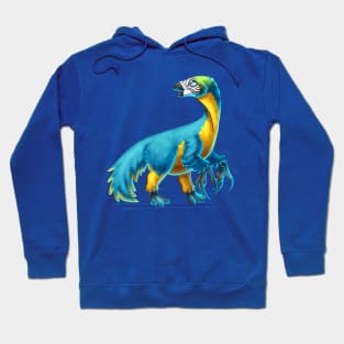 Therizinosaurus Hoodie